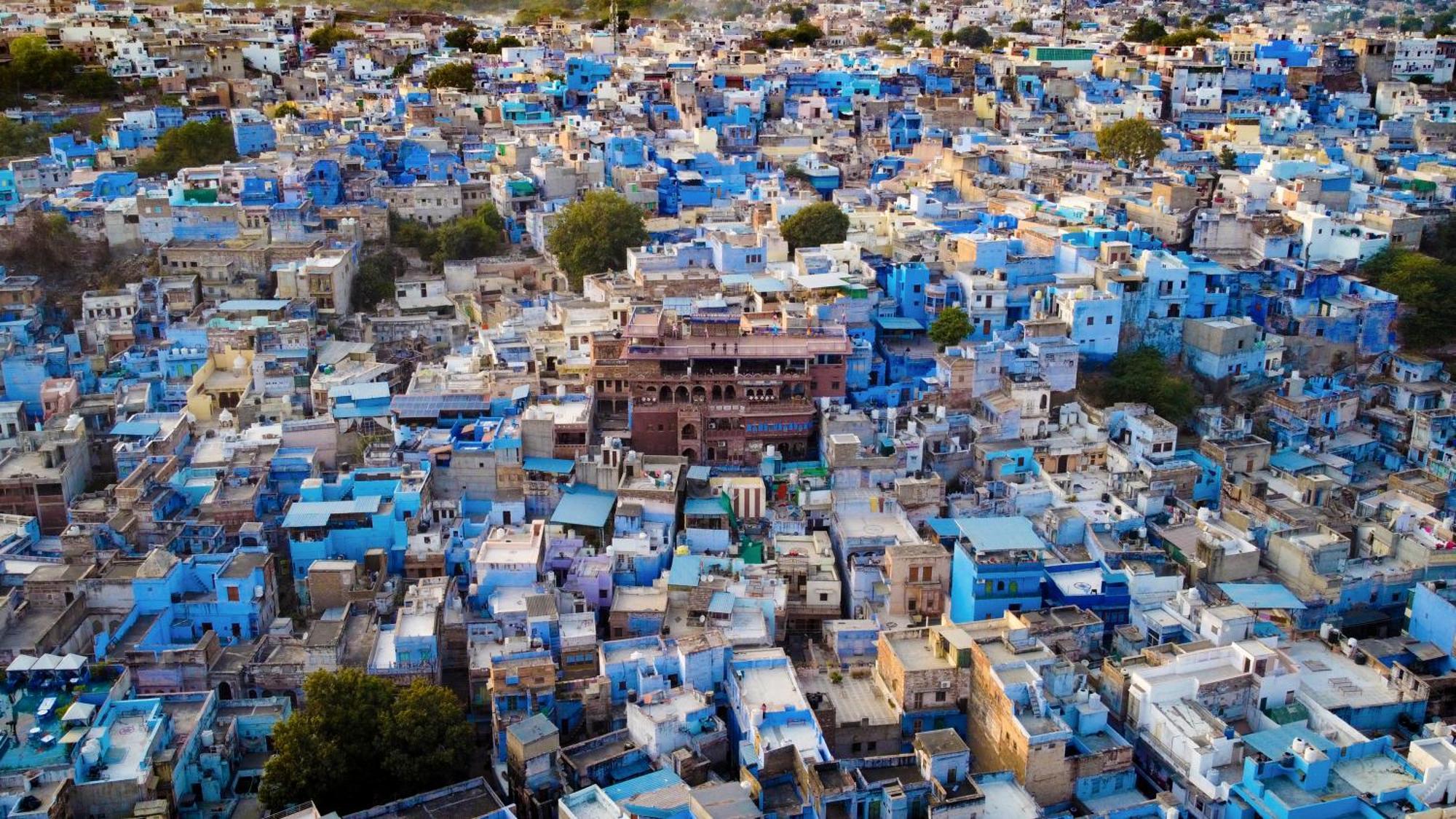 Hotel Castle View Haveli Jodhpur  Exterior foto