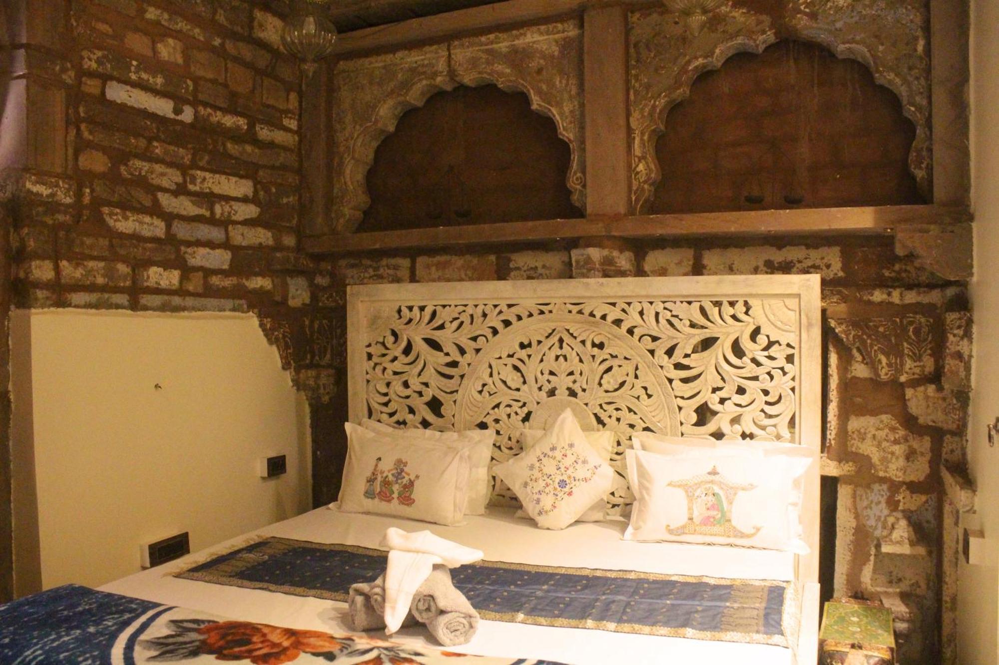 Hotel Castle View Haveli Jodhpur  Exterior foto