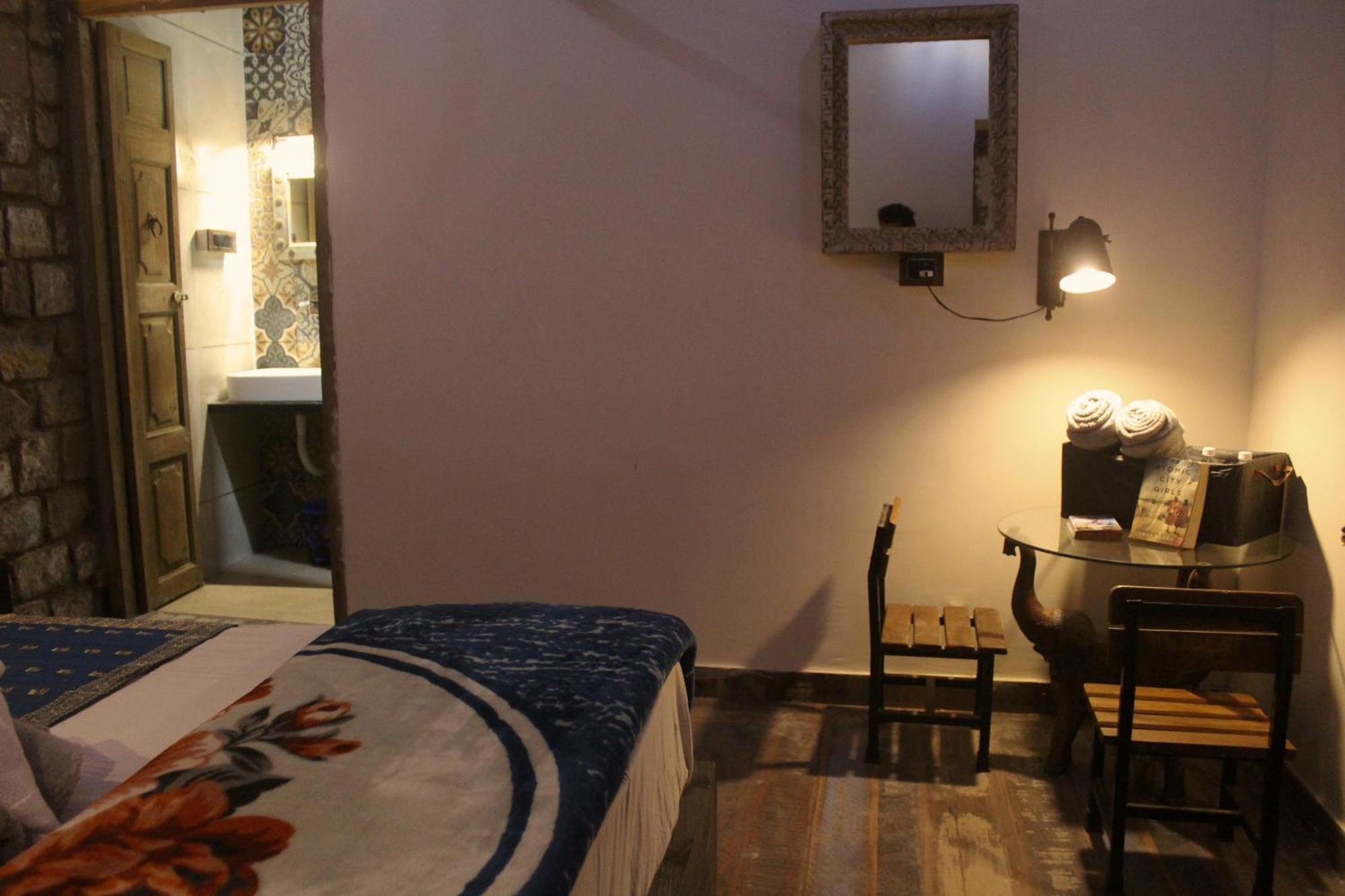 Hotel Castle View Haveli Jodhpur  Exterior foto