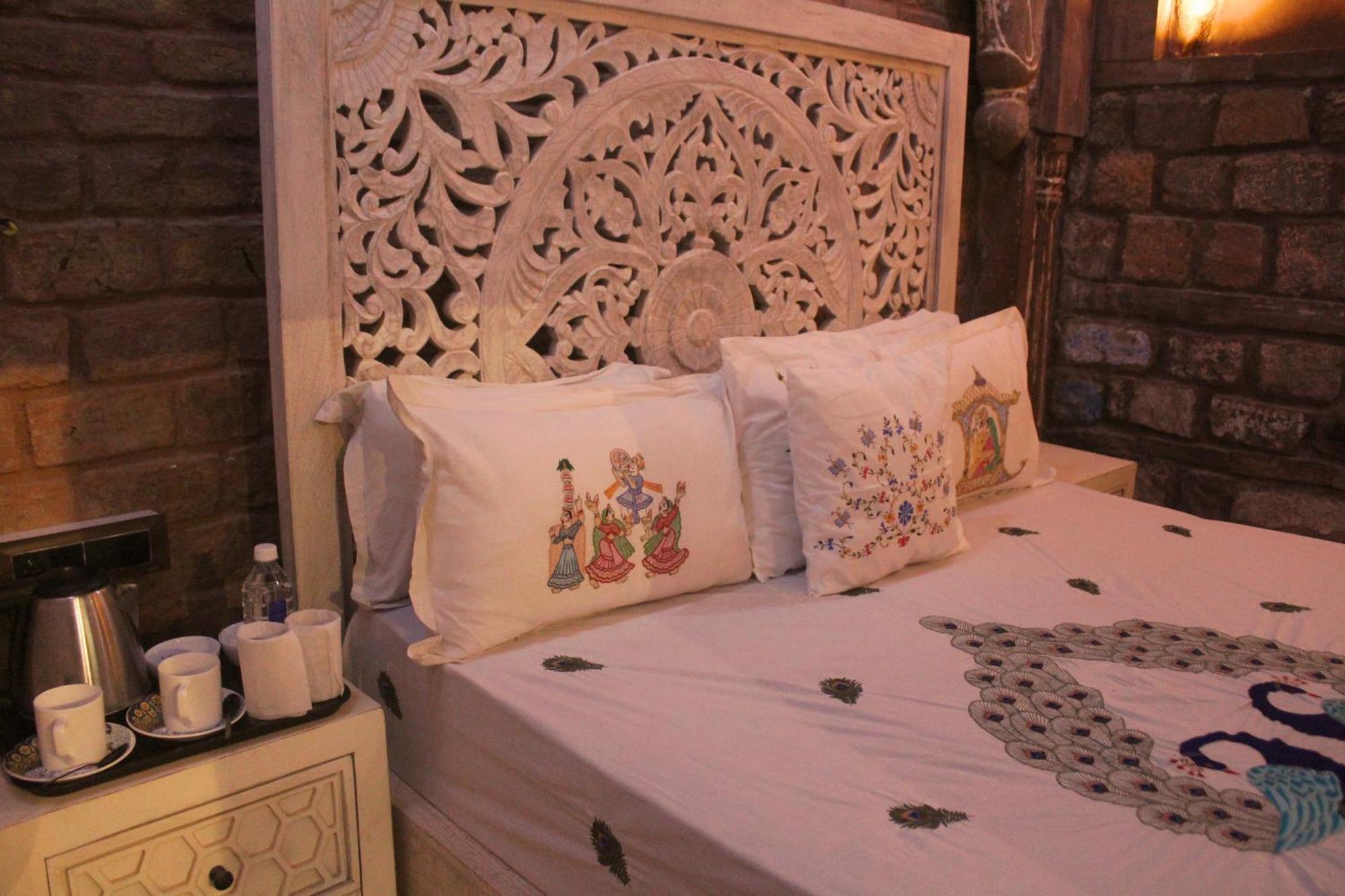 Hotel Castle View Haveli Jodhpur  Exterior foto