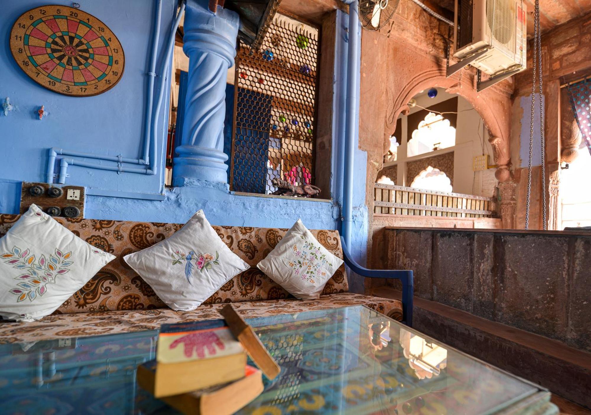 Hotel Castle View Haveli Jodhpur  Exterior foto