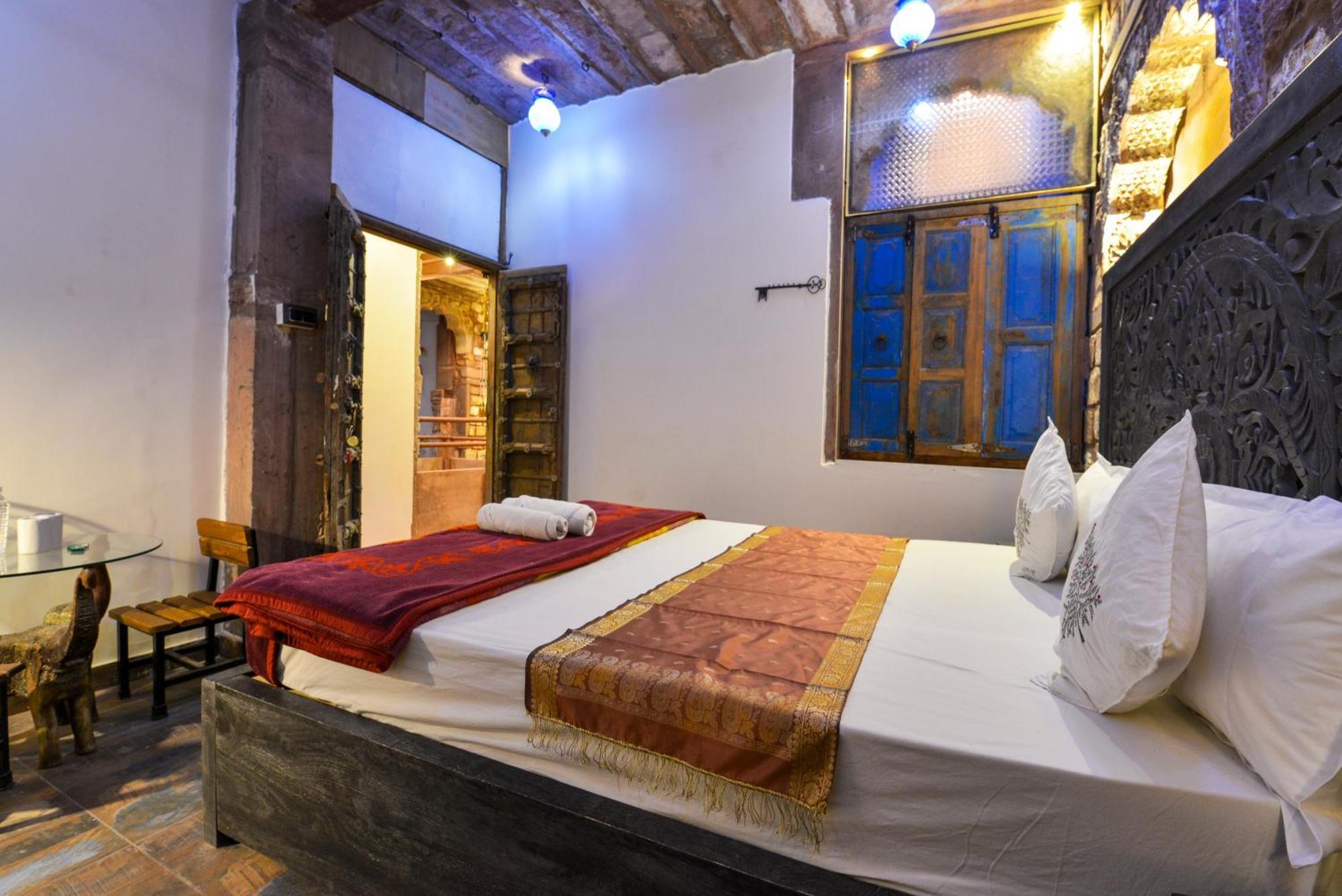 Hotel Castle View Haveli Jodhpur  Exterior foto